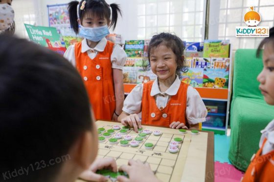 Super Genius Kids (Tadika Genius Riang), Taman Bukit Desa
