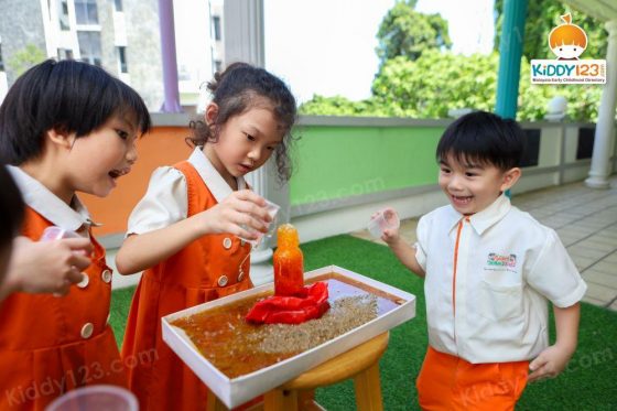 Super Genius Kids (Tadika Genius Riang), Taman Bukit Desa