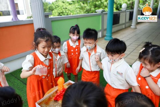 Super Genius Kids (Tadika Genius Riang), Taman Bukit Desa