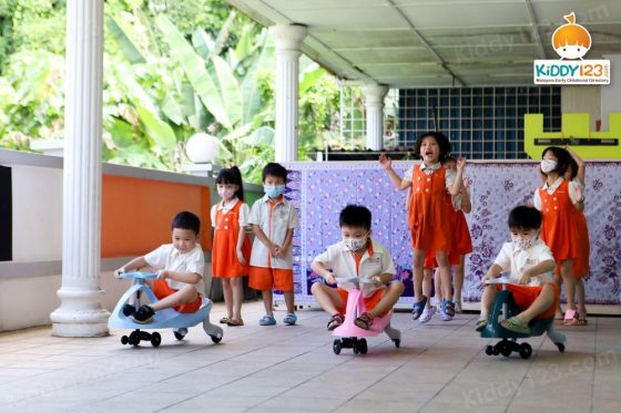 Super Genius Kids (Tadika Genius Riang), Taman Bukit Desa