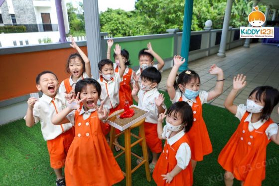 Super Genius Kids (Tadika Genius Riang), Taman Bukit Desa