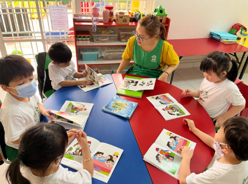 Kinderland Mutiara Damansara