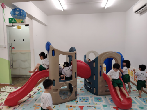 Kinderland Damai Perdana