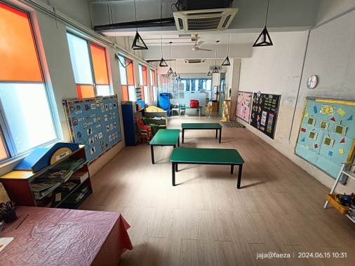 Kinderland Putra Heights