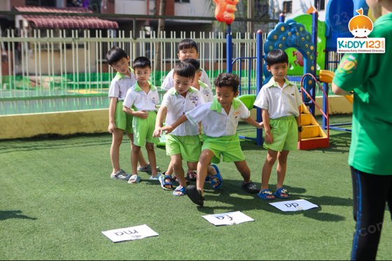 3Q MRC Junior Kindergarten, Taman Maluri