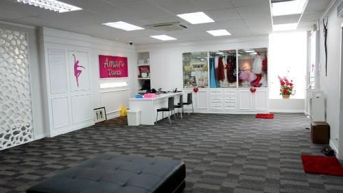 Amare Dance Academy