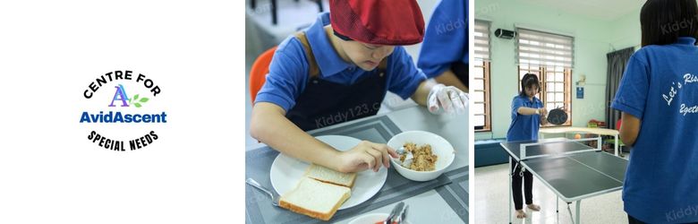 AvidAscent Enrichment Centre for Special Needs, Section 17, Petaling Jaya