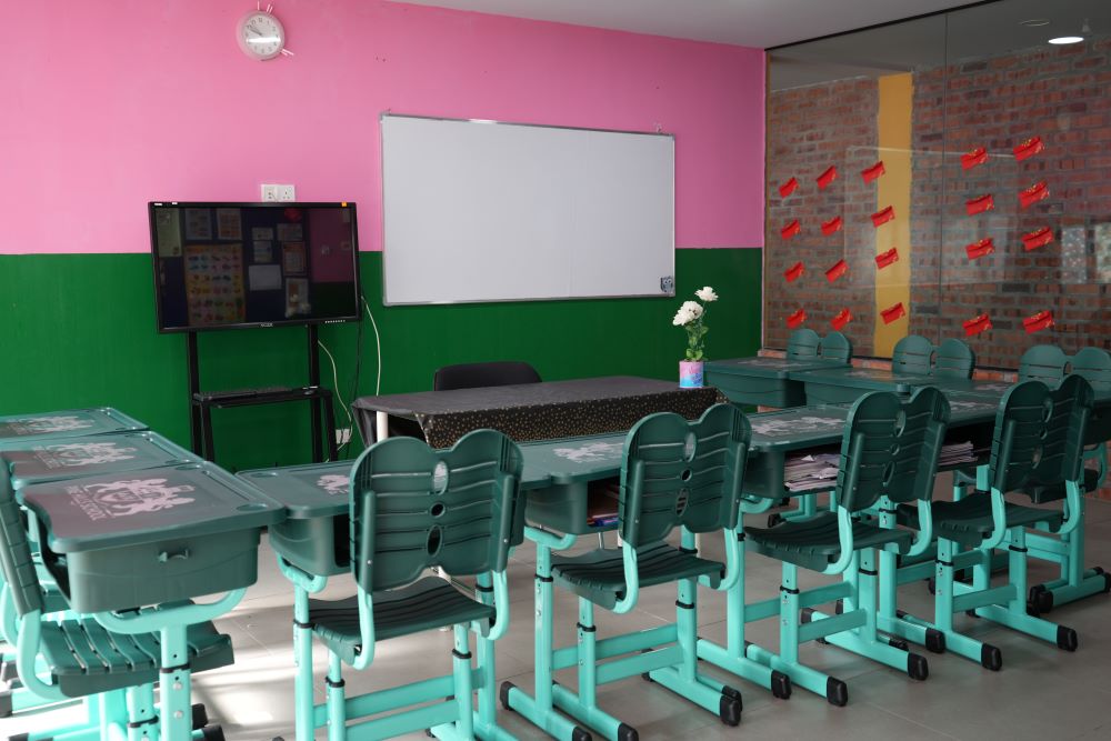 Pine Hills International School (Special Needs Programme), Kuala Lumpur