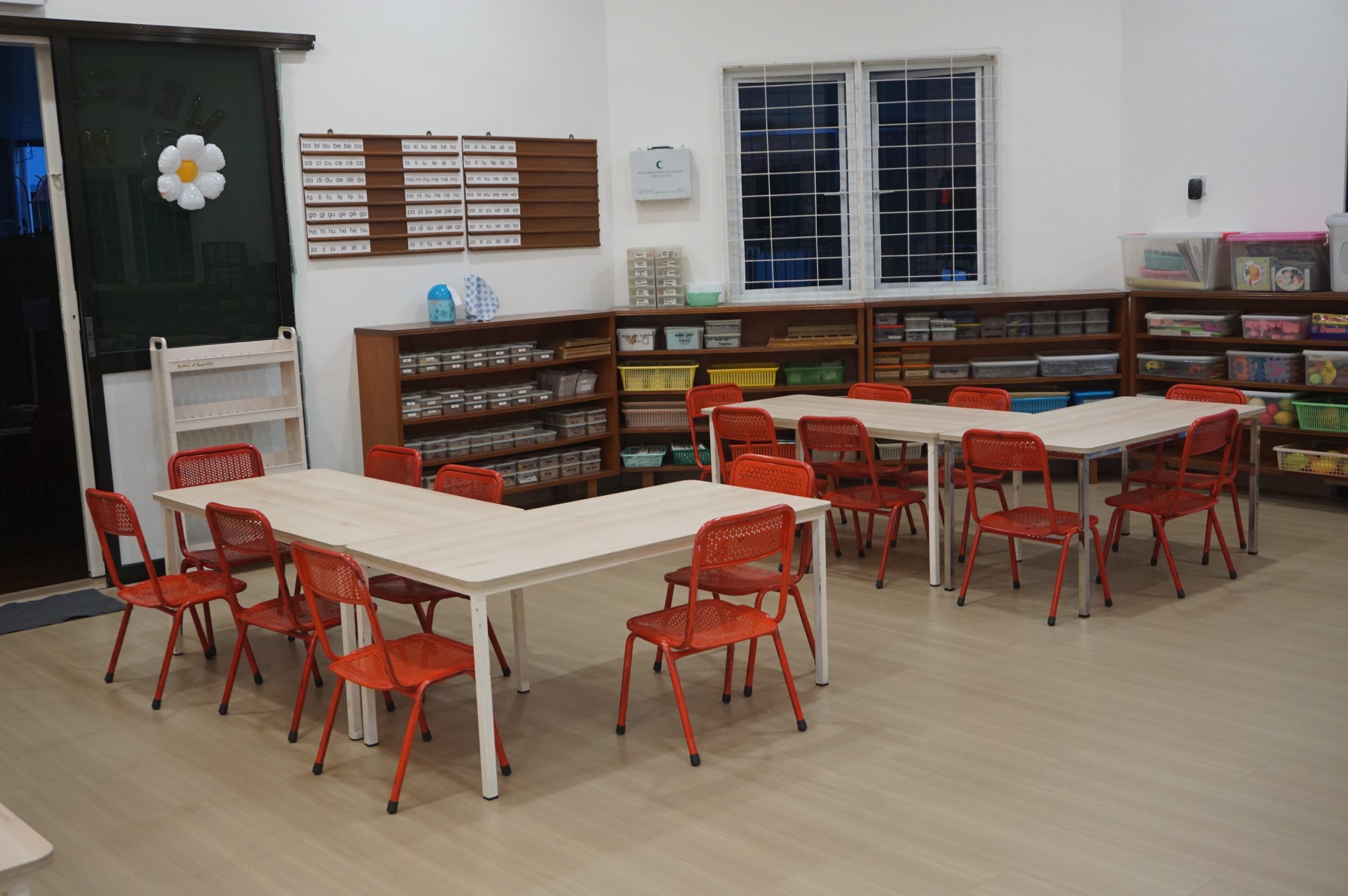 Tadika Montessori Children’s House, Penang