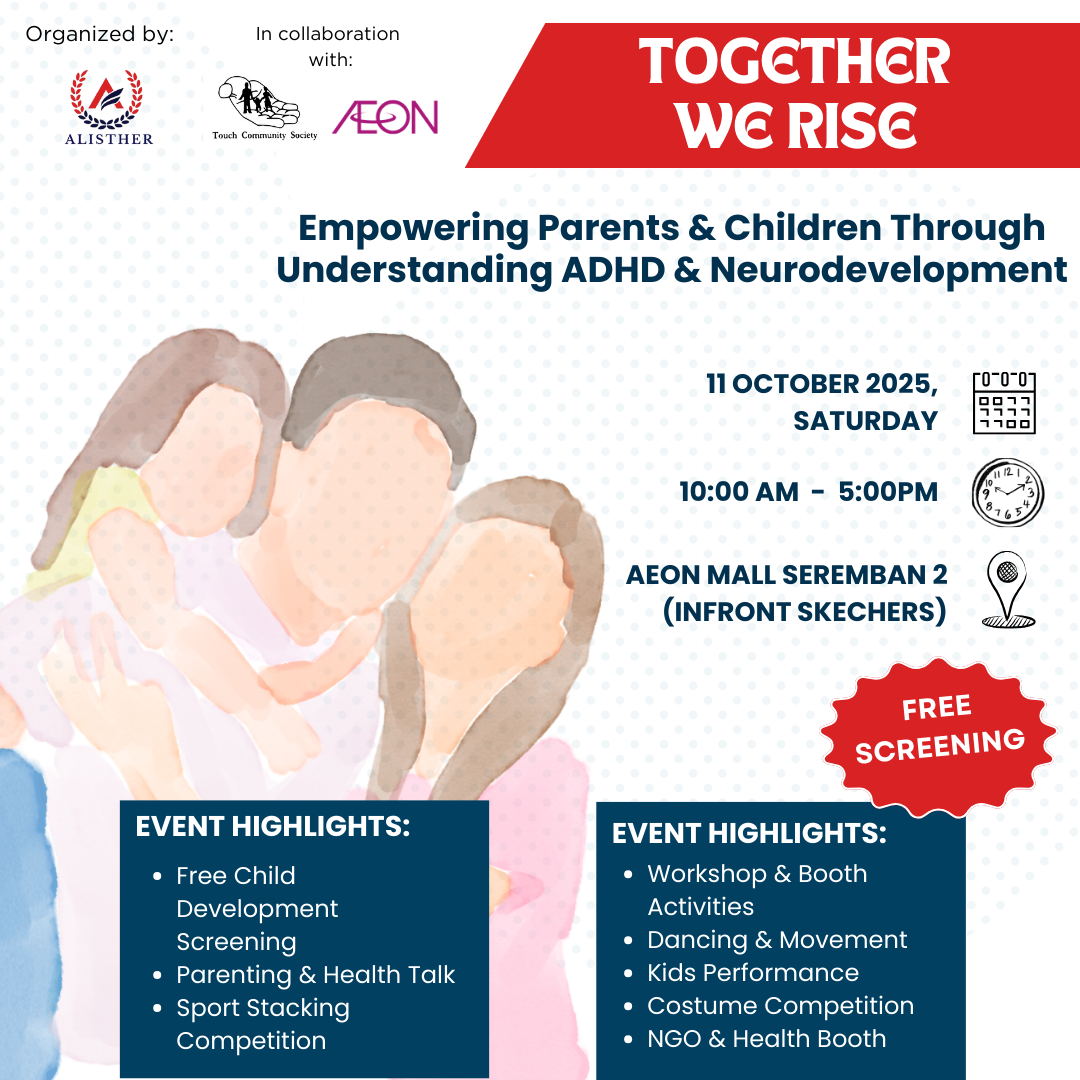 Empowering Parents & Children Through Understanding ADHD & Neurodevelopment