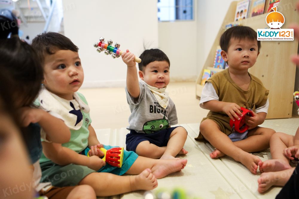 HANKidz LeaderSeed Nursery, Bangsar