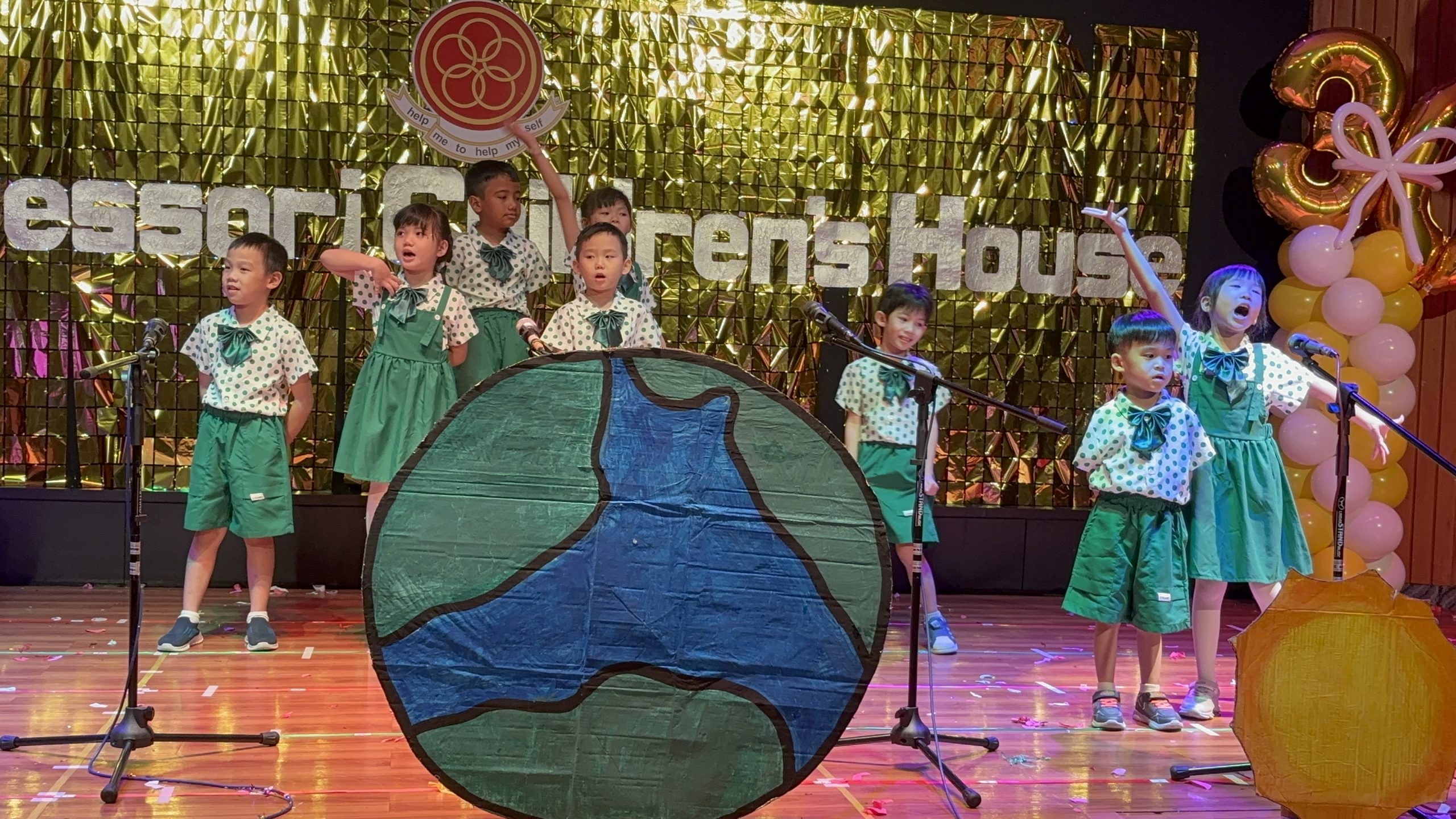 Tadika Montessori Children’s House, Penang