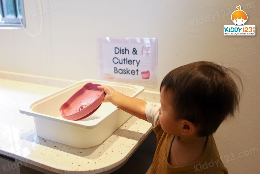 HANKidz LeaderSeed Nursery, Bangsar