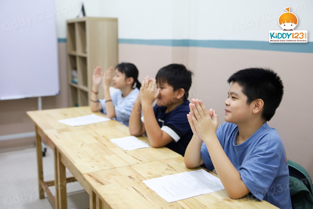 Millenium Junior Preschool, Seri Kembangan