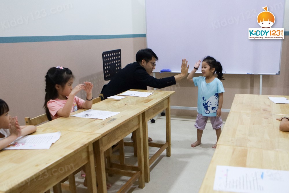 Millenium Junior Preschool, Seri Kembangan