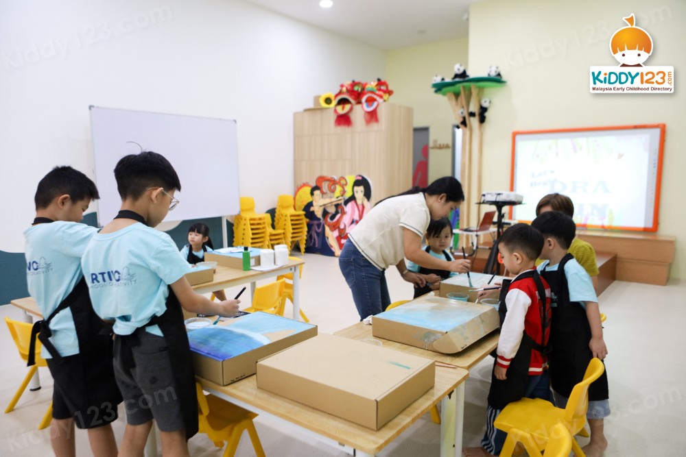 Millenium Junior Preschool, Seri Kembangan