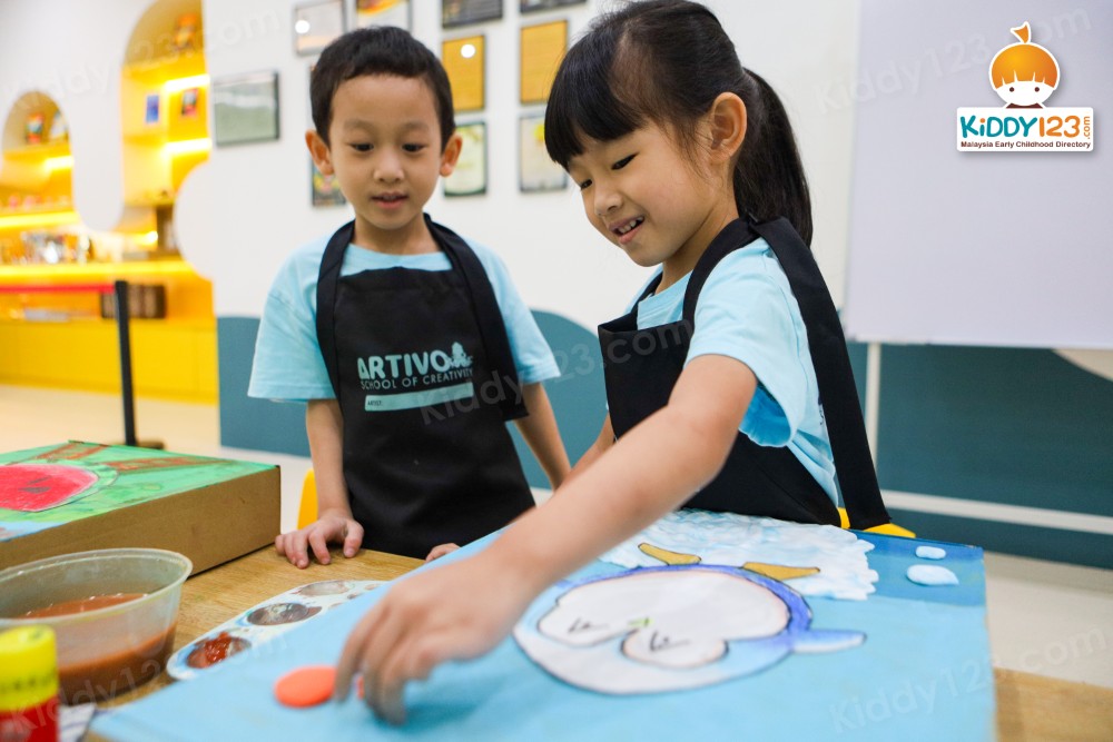 Millenium Junior Preschool, Seri Kembangan