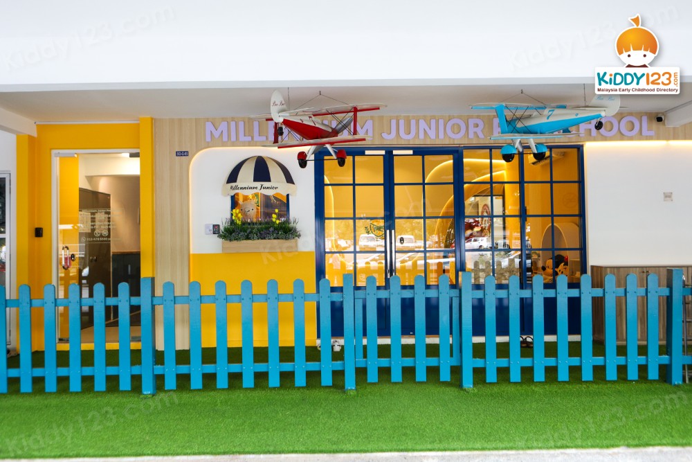 Millenium Junior Preschool, Seri Kembangan