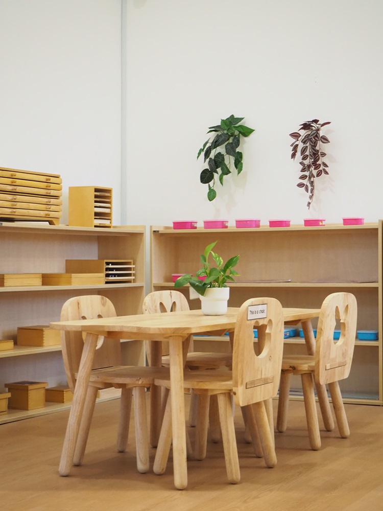 Little and Loved – Montessori Preschool & Infant Care, Bangsar
