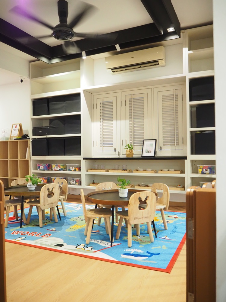 Little and Loved – Montessori Preschool & Infant Care, Bangsar