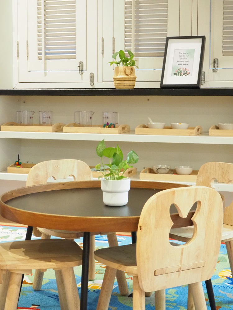 Little and Loved – Montessori Preschool & Infant Care, Bangsar