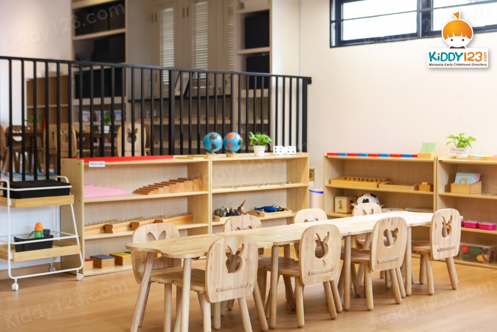 Little and Loved – Montessori Preschool & Infant Care, Bangsar