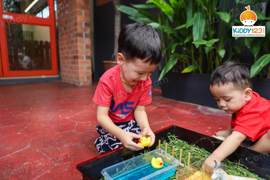 Little and Loved – Montessori Preschool & Infant Care, Bangsar
