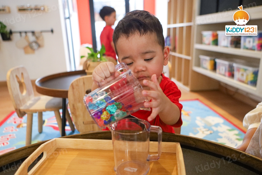 Little and Loved – Montessori Preschool & Infant Care, Bangsar