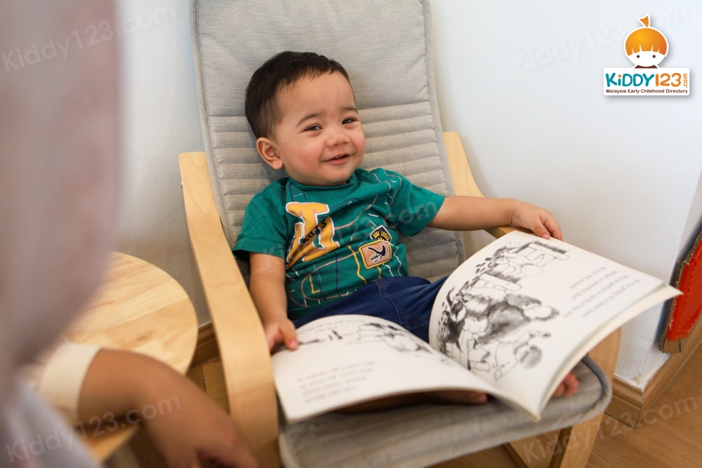 Little and Loved – Montessori Preschool & Infant Care, Bangsar
