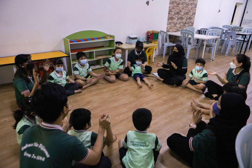 Apple King Special Education Centre, Sungai Chua