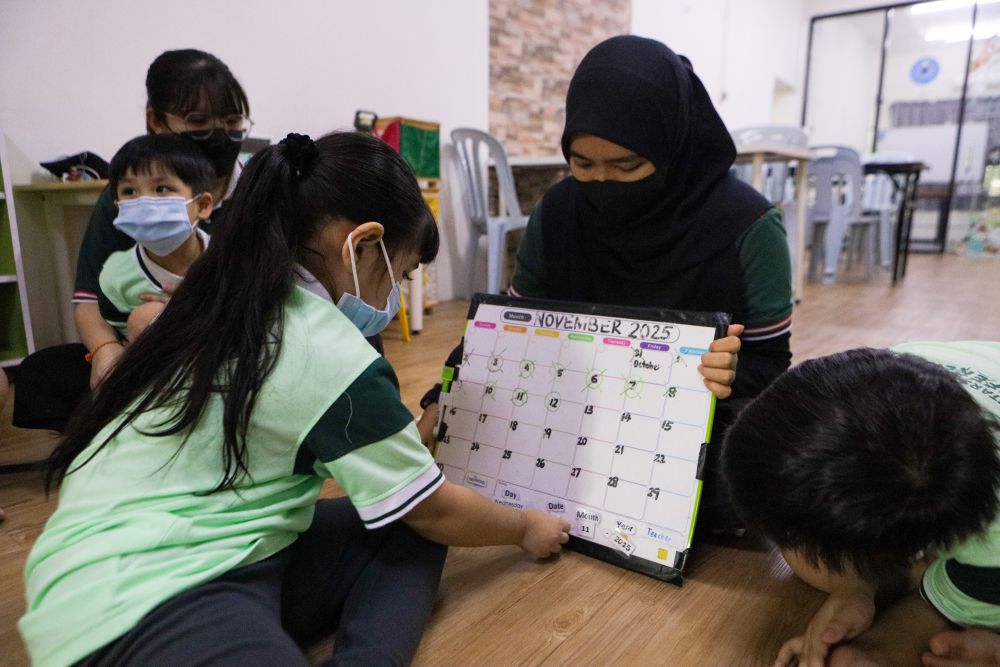 Apple King Special Education Centre, Sungai Chua