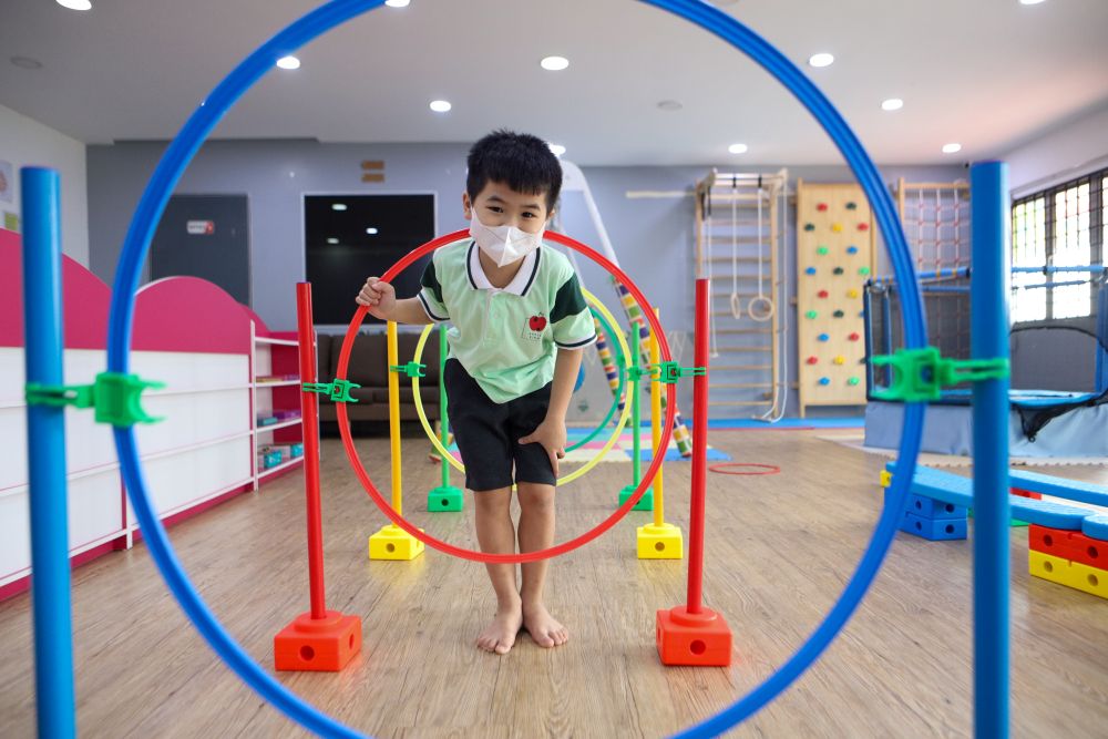 Apple King Special Education Centre, Sungai Chua