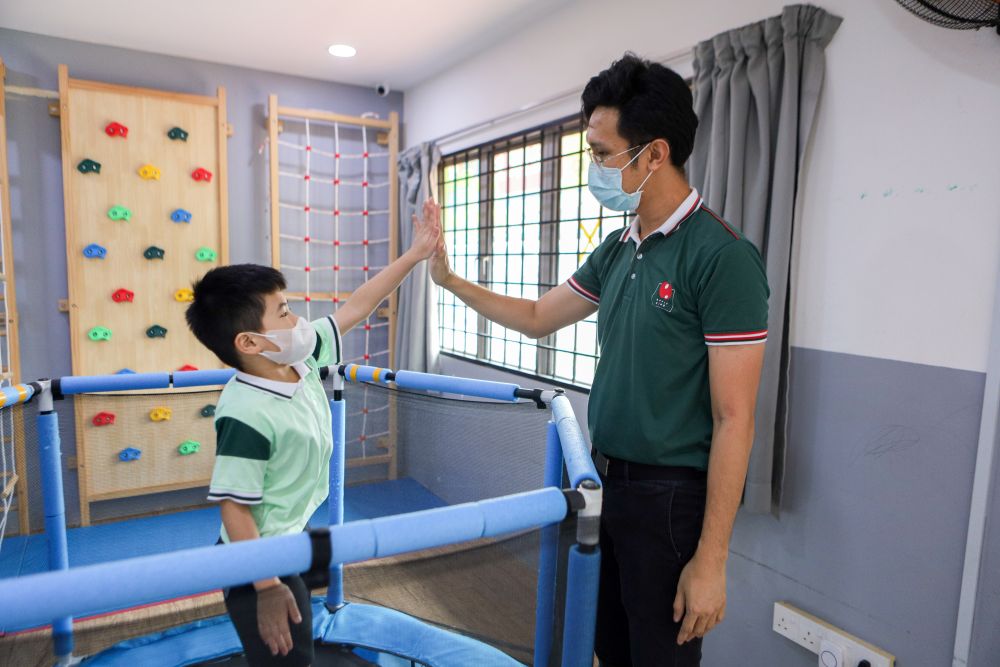 Apple King Special Education Centre, Sungai Chua