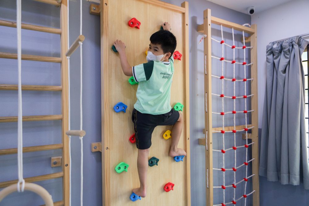 Apple King Special Education Centre, Sungai Chua