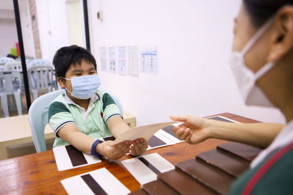 Apple King Special Education Centre, Sungai Chua