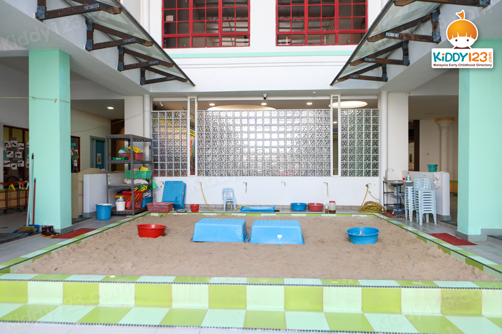 Tadika Seri Soka, Cheras