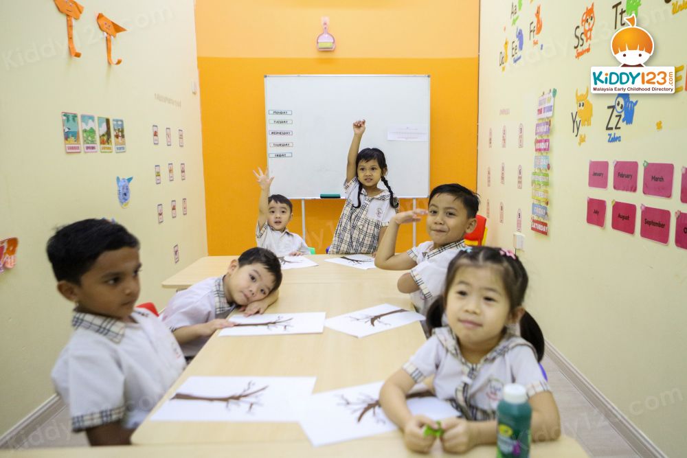  Bright Kids Elmina Shah Alam 