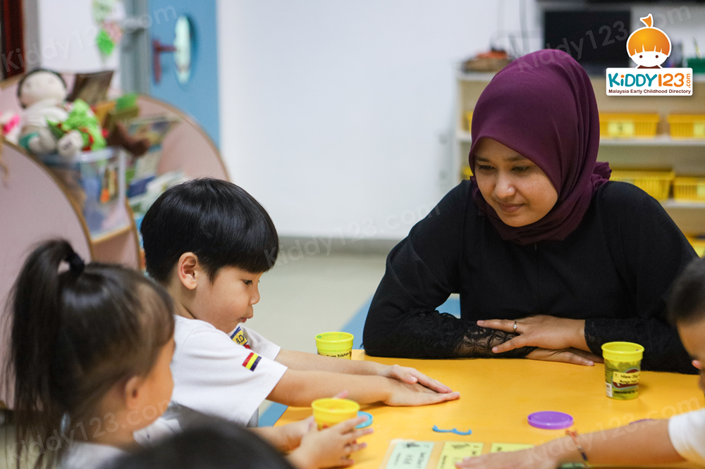 Tadika Seri Soka, Cheras