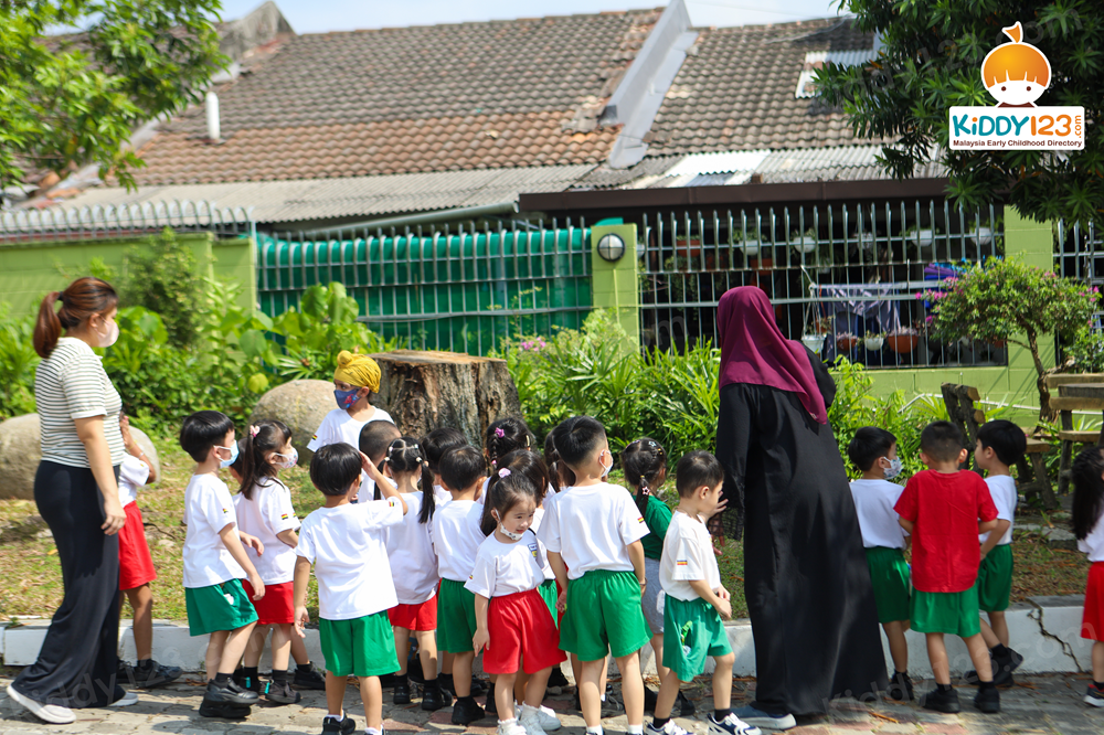 Tadika Seri Soka, Cheras