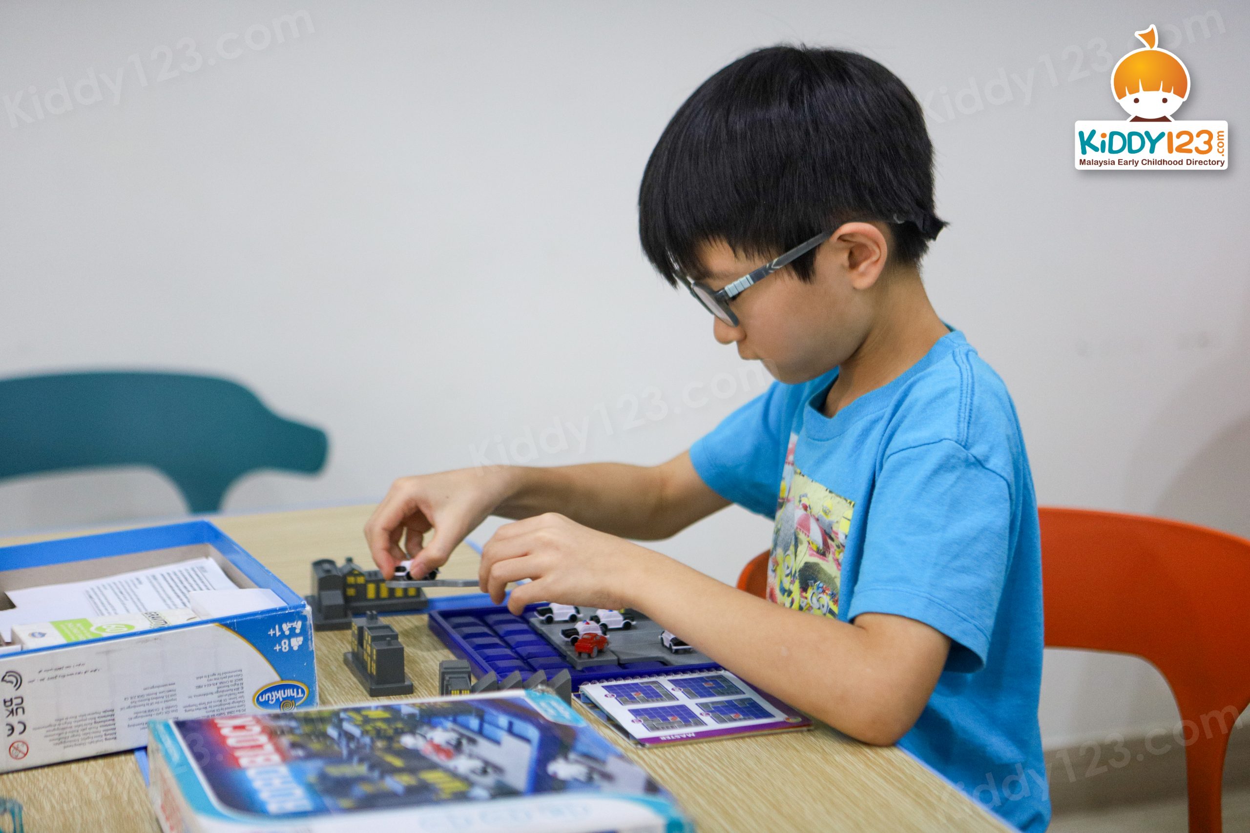 Passend Education Highly Gifted Center, Petaling Jaya