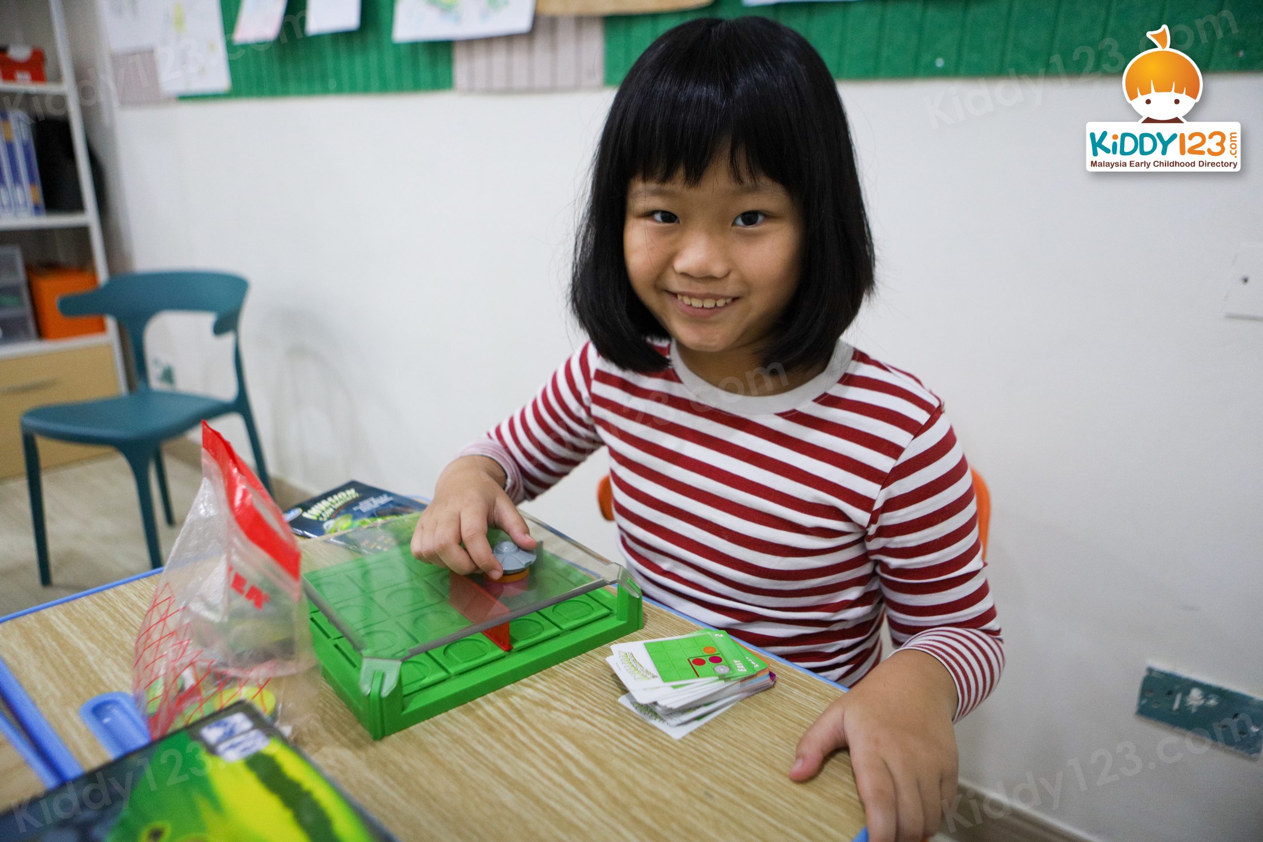 Passend Education Highly Gifted Center, Petaling Jaya