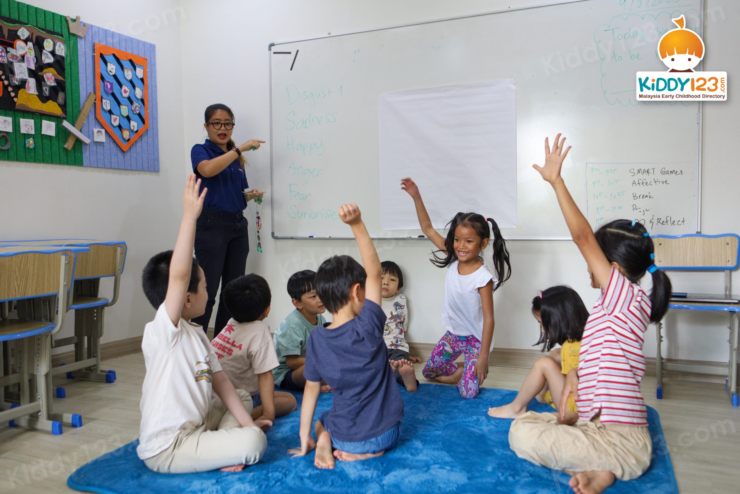 Passend Education Highly Gifted Center, Petaling Jaya