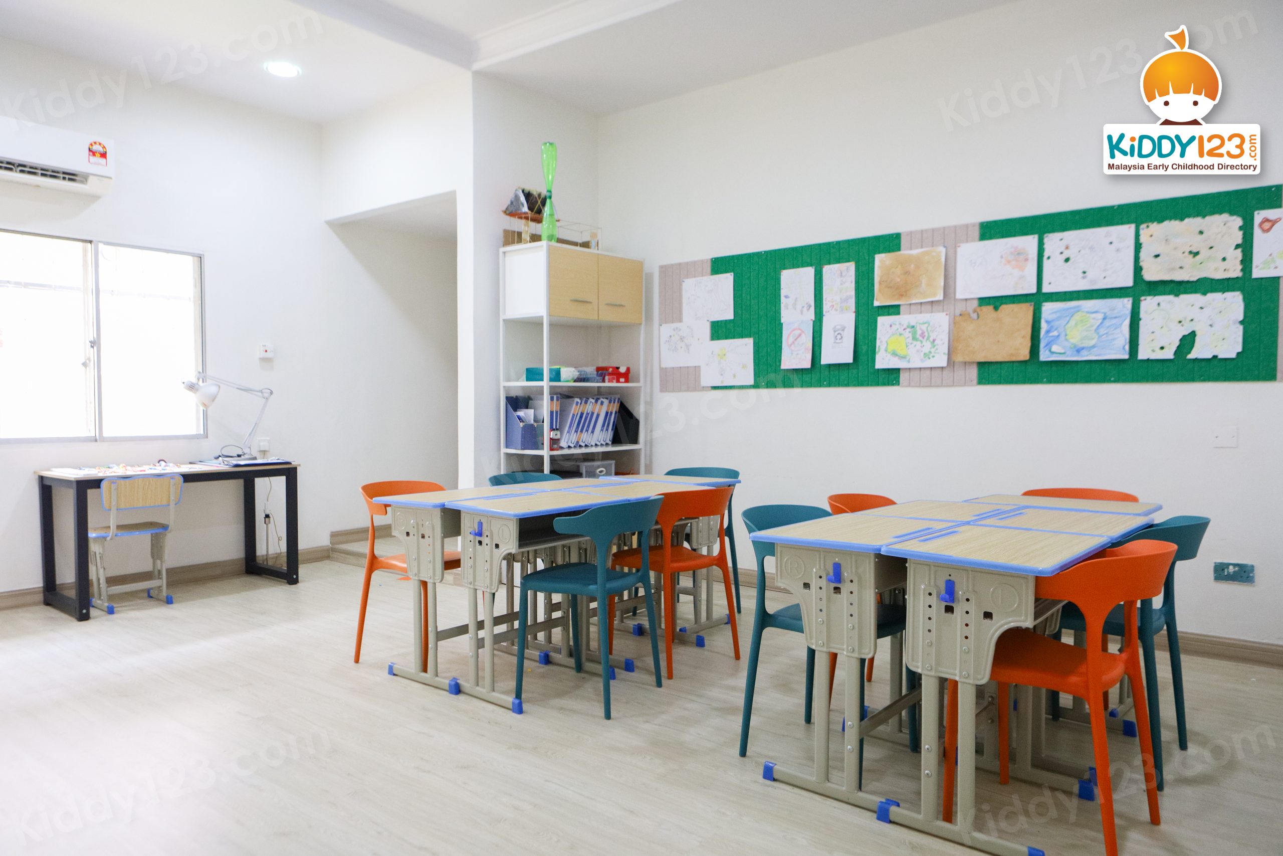 Passend Education Highly Gifted Center, Petaling Jaya