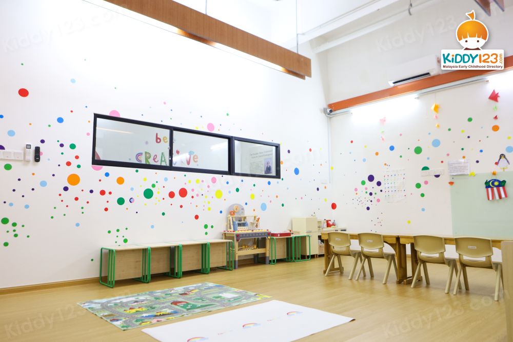 Daitoh Kindergarten, Desa ParkCity