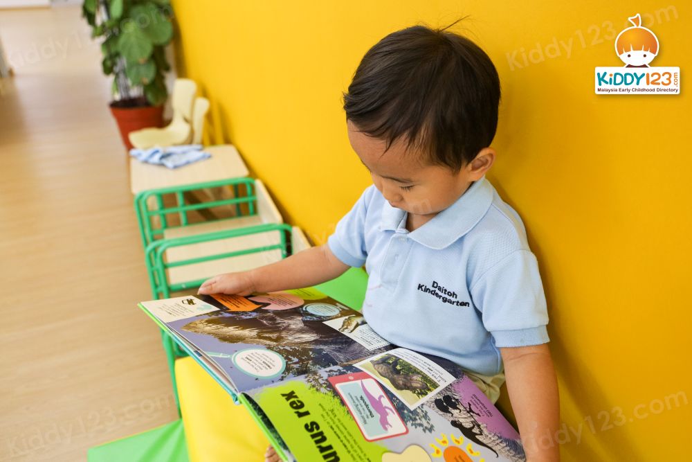 Daitoh Kindergarten, Desa ParkCity