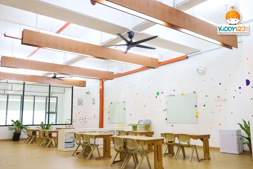Daitoh Kindergarten, Desa ParkCity