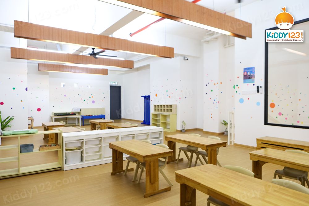 Daitoh Kindergarten, Desa ParkCity