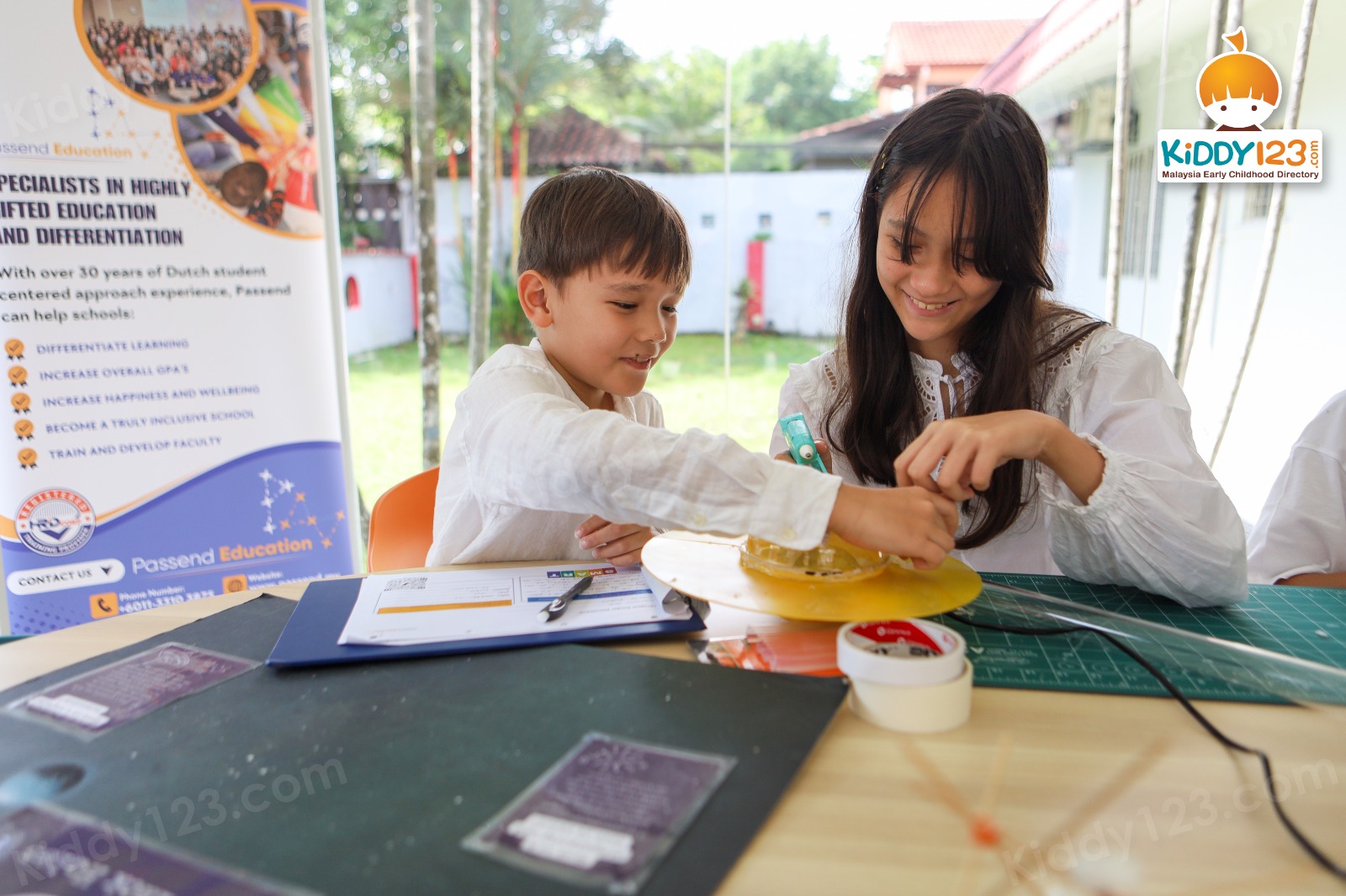 Passend Education Highly Gifted Center, Petaling Jaya