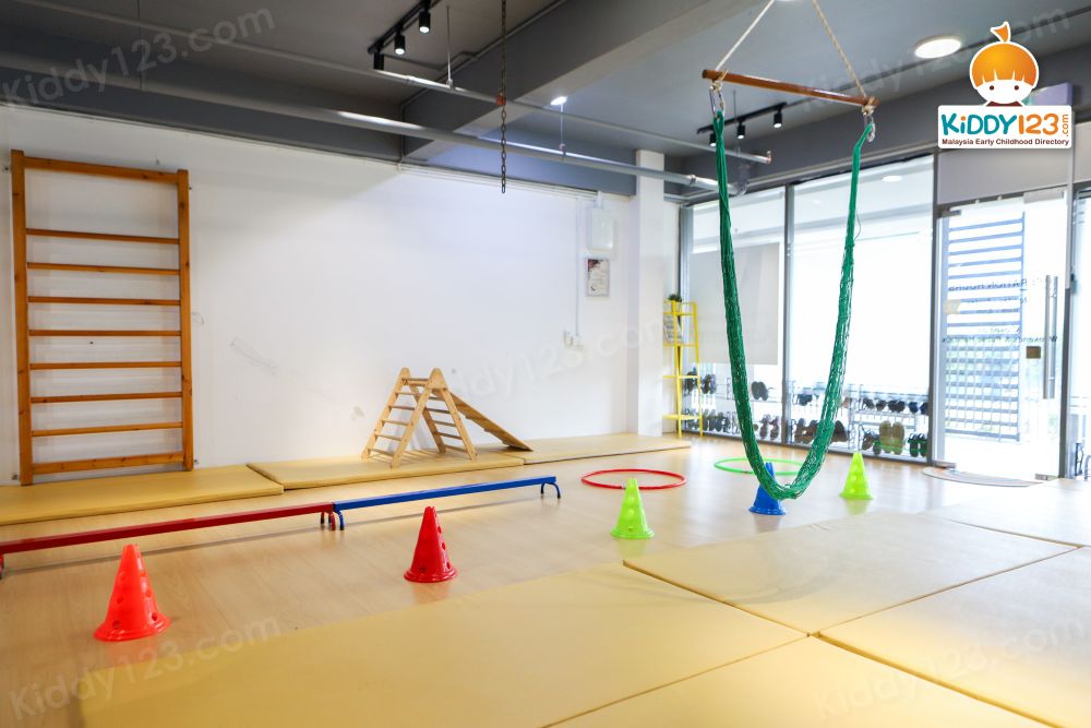 The Integrative Academy, Suite Enesta Kepong