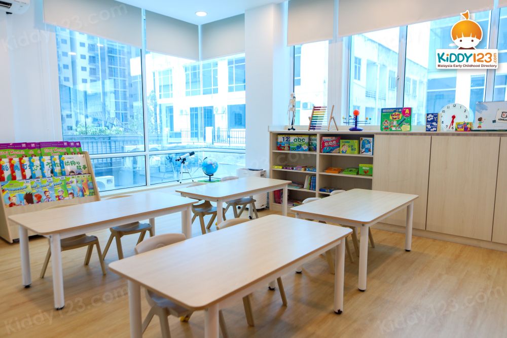 Kidskool Preschool & Infant Care Centre, Taman Equine, Seri Kembangan